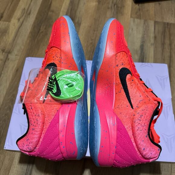 Nike Ja 2 Koolaid Bright Crimson main image 8